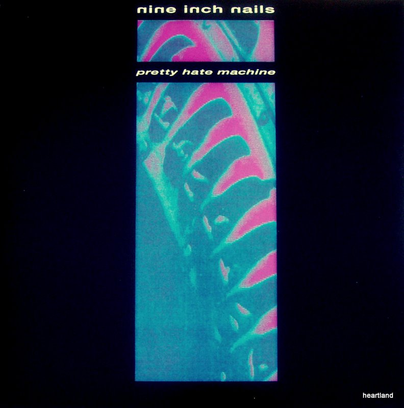 nine inch nails pretty hate stock lp